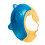 Kinder Shampoo Cap Cartoon Einstellbare Sicher 11