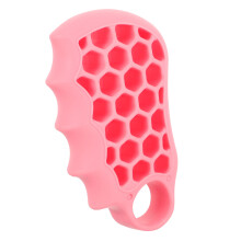 Exercise Silicone Hand Grip Rundring Zur Stressentspannung 1 Satz