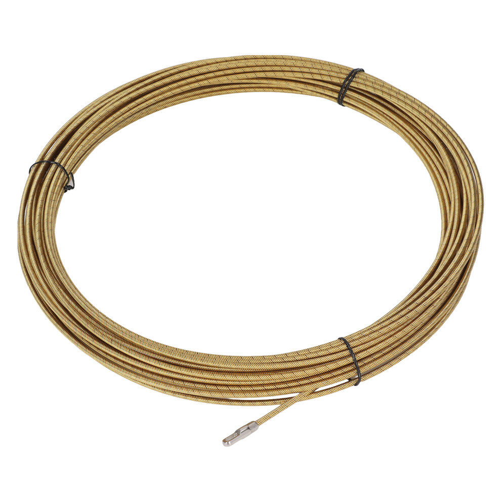 Flexible Glass Fiber Wire Threader 20M For Conduits & Pipes 9381354637694