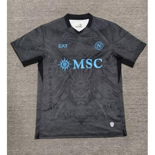 (XL)Napoli Maglia Allenamento Trasferta Tuta Sportiva 2024 2025 S-2XL XL