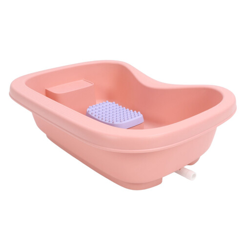 Shampoo-Becken am Bett, Waschbecken, 1