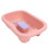 Shampoo-Becken am Bett, Waschbecken, 5