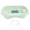 Shampoo-Becken am Bett, Waschbecken, 1