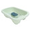 Shampoo-Becken am Bett, Waschbecken, 5