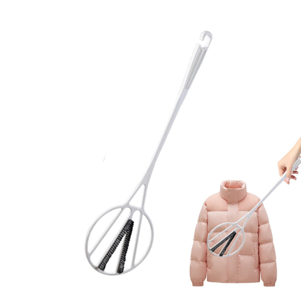 Carpet Knocker, Long-Handle Carpet Duster, Manual Furniture Dust Remover, Handheld Carpet Cleaning Tool-image-OPC-PMFHHGF-NEW