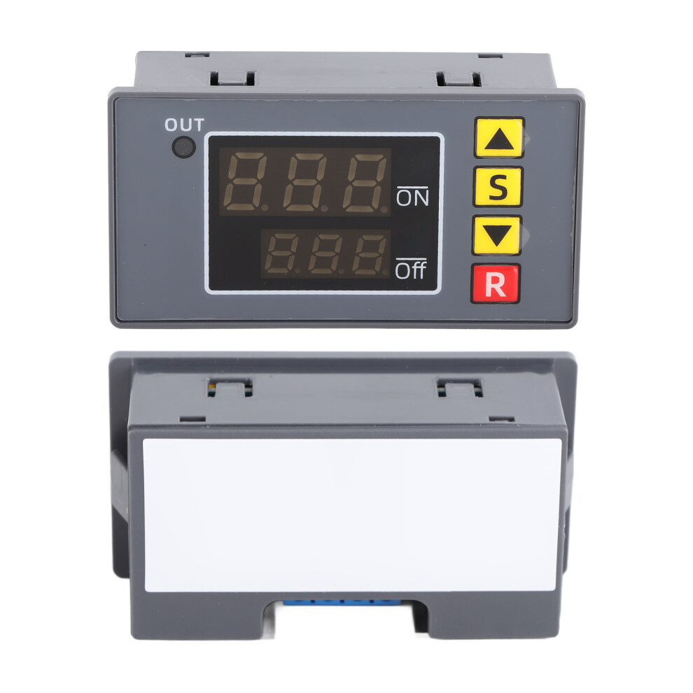 Dc24v Time Relay Module - 480W Wide Range Abs Built Sleep Mode 7611354638721