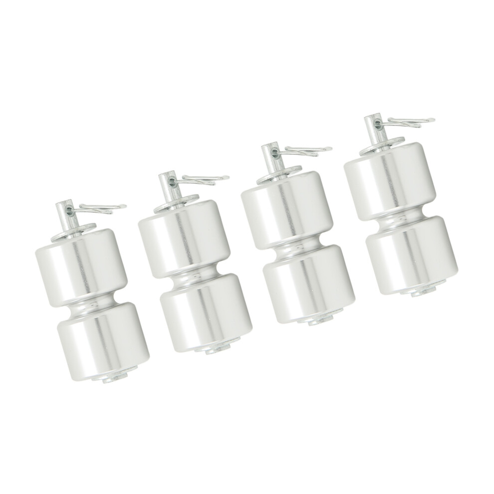 Trailer Rollers 4Pcs For Tailgate Lift Durable & Compact Easy Strength Support 4931354639423