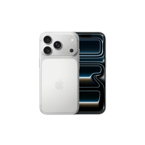 Apple (UK) SIM Free iPhone 17 Pro 5G 256GB Silver