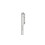 Apple (UK) SIM Free iPhone 17 Pro 5G 256GB Silver 3