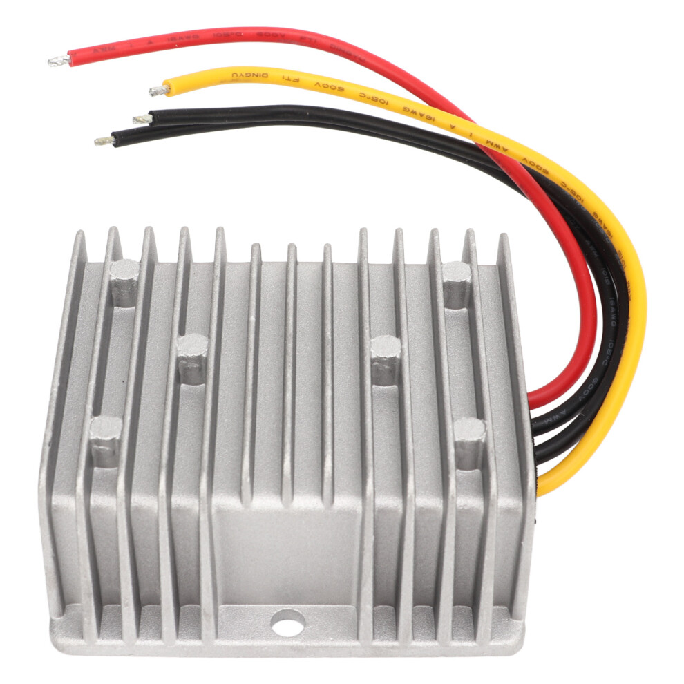 36V To 12V 120W Waterproof Aluminum Buck Converter For Golf Cart, Forklift 8341354639723