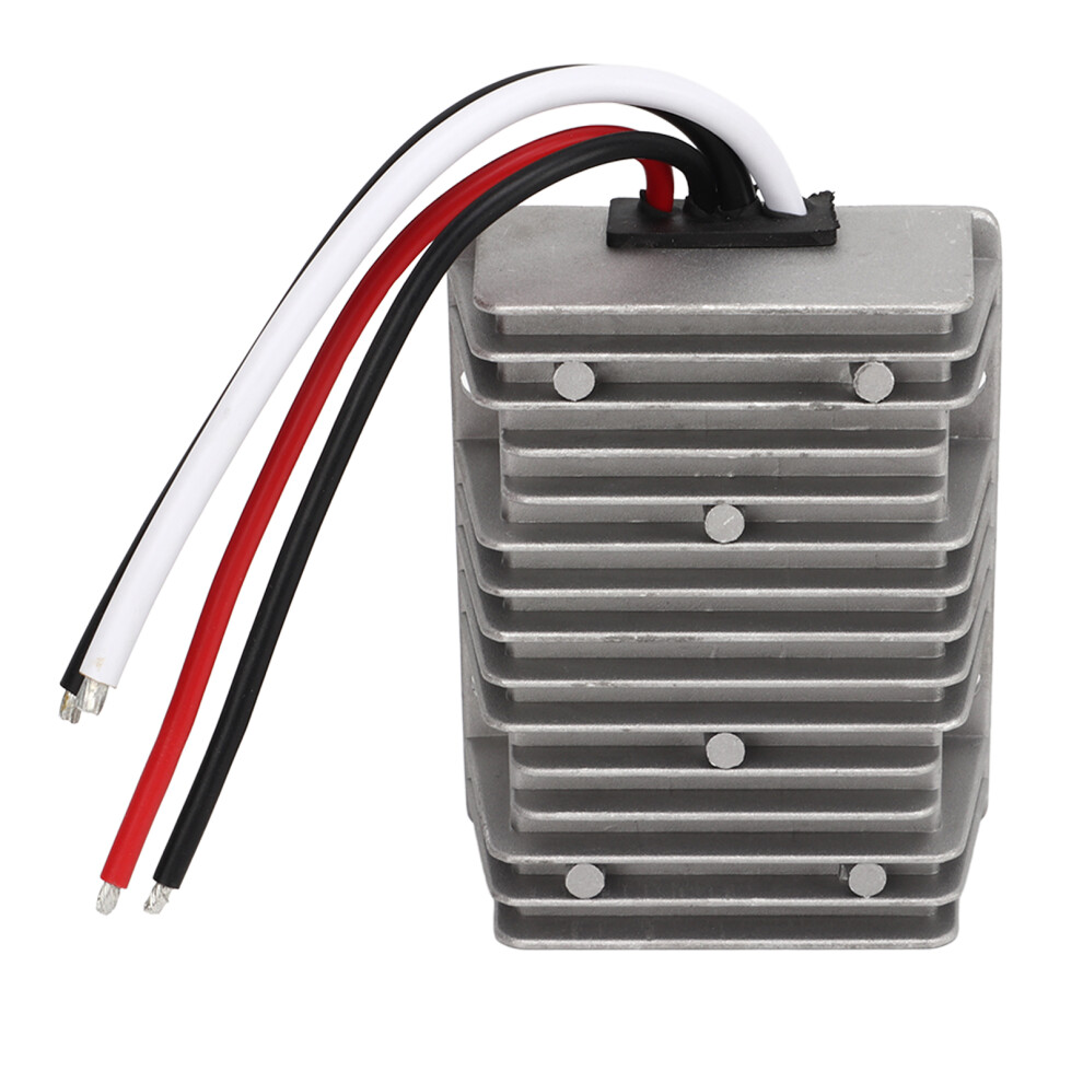 24V To 12V 40A 480W Waterproof Voltage Converter Regulator 7641354639732