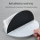 Half Round Angle Sander With 10 Sandpapers, 240 Mesh, Corner Sanding Tool For DIY And Professional Use 2