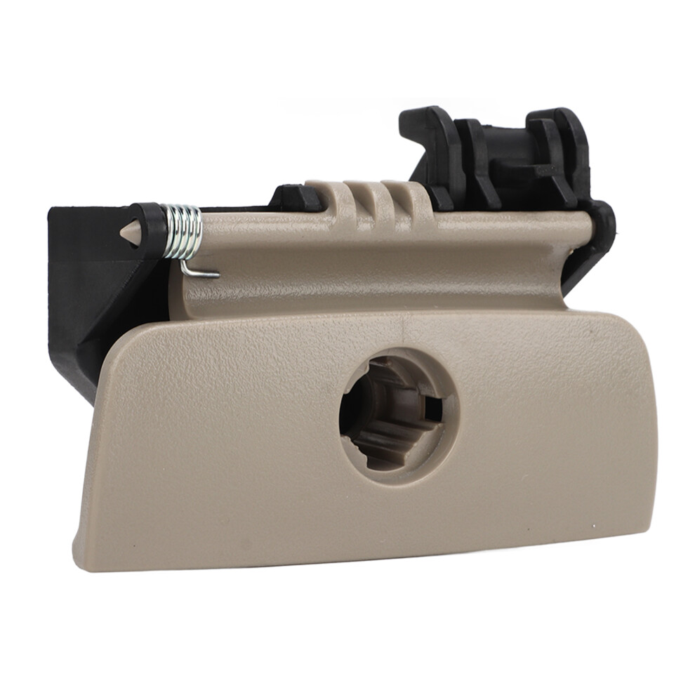Glove Box Latch Lock Handle For Lacrosse Allure 2005-2009 Brown 8741354640222