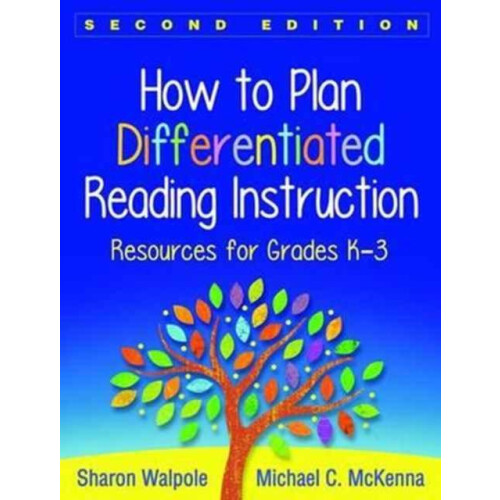 How to Plan Differentiated Reading Instruction Second Edition by McKen