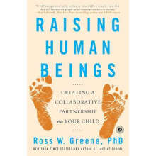 Raising Human Beings by Ross W. Greene Paperback Book