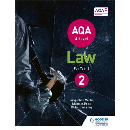 AQA A-level Law for Year 2