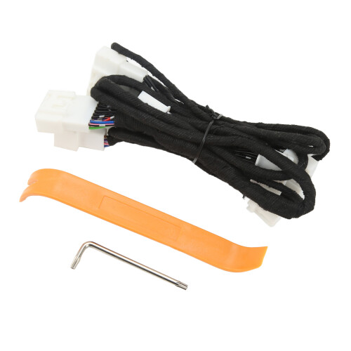 Upgrade Tesla Model 3 Sound with 2018‑2020 Inactive Speaker Harness 1