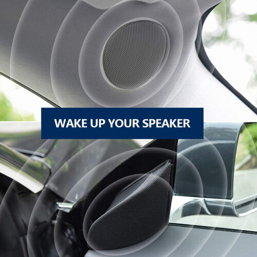 Upgrade Tesla Model 3 Sound with 2018‑2020 Inactive Speaker Harness 2