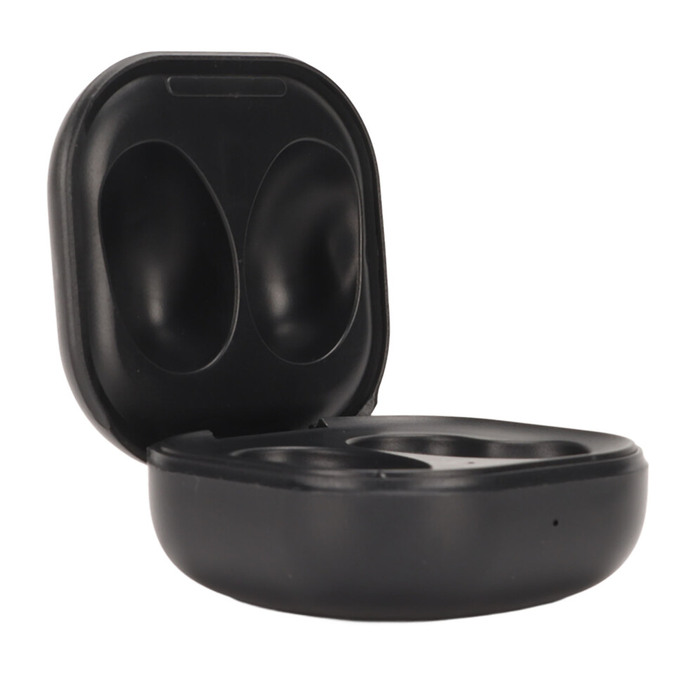 Earbuds Charging Case Replacement USB Charging Case with Charging Cable for Buds Live SM R180
