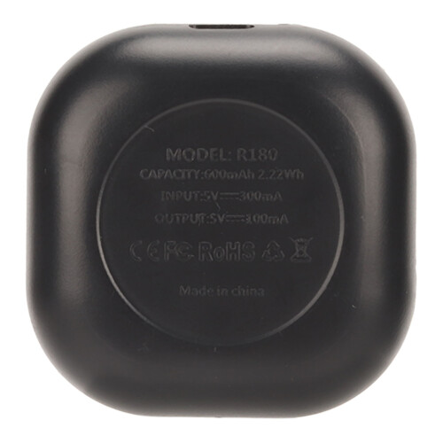 Earbuds Charging Case Replacement USB Charging Case with Charging Cable for Buds Live SM R180 2
