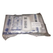 Tamper Evident Security Bag 185 x 265mm (100 Pack)