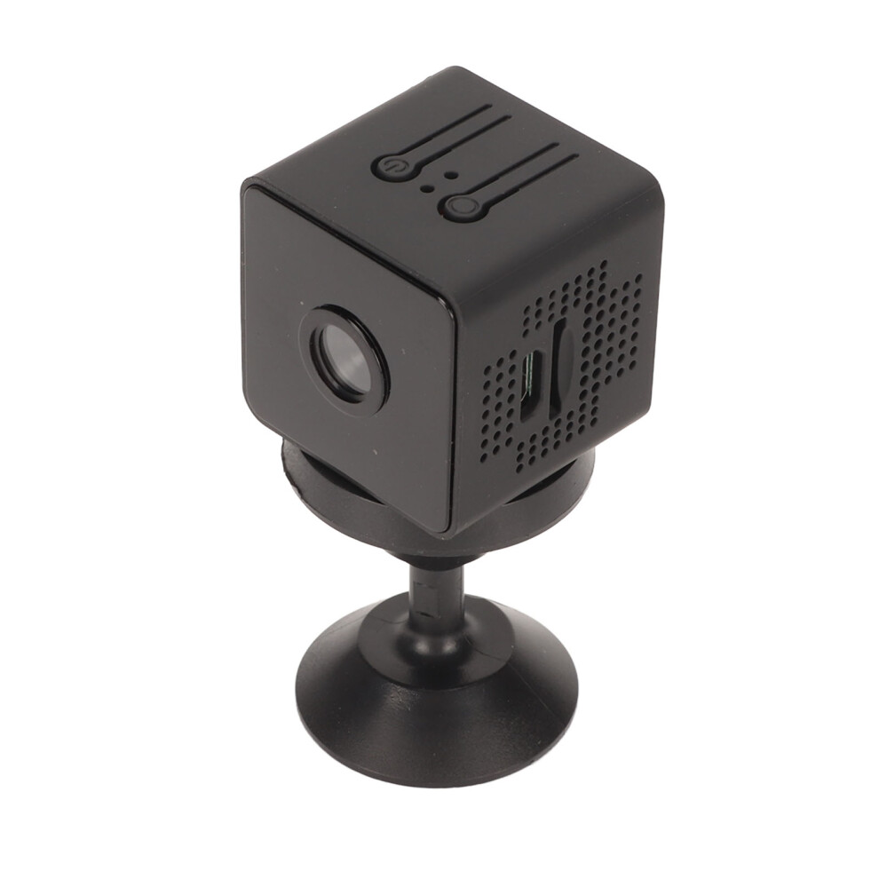 Smart Mini Wifi Camera 1080P Night Vision Motion Detection For Ios And Android 8401354643578