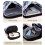 Gym Duffle Bag 38X40X18CM, Spacious Shoe Compartment, Durable Material, Adjustable Shoulder Strap 4
