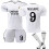 (20)Maglia Home Real Madrid N. 9 Mbappé 20 1