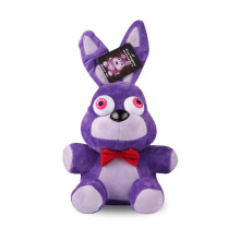 (Bonnie-25cm)Juguete de peluche Five Nights At Freddys Foxy Chica Bonnie Golden Freddy 1825 cm