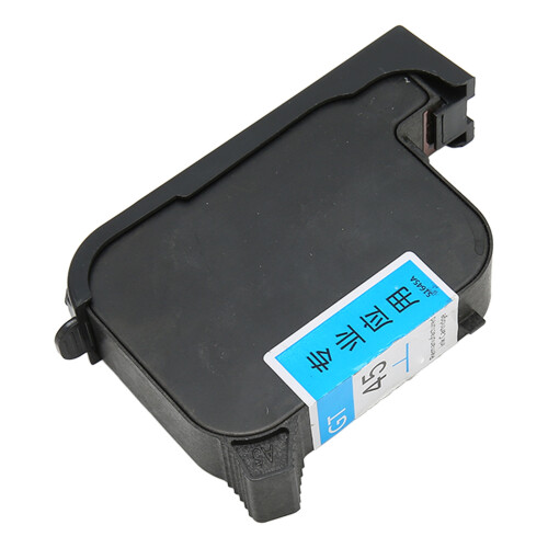 Optimized 51645A Black Ink Cartridge High Capacity Rigorous Testing