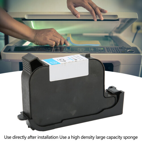 Optimized 51645A Black Ink Cartridge High Capacity Rigorous Testing 2