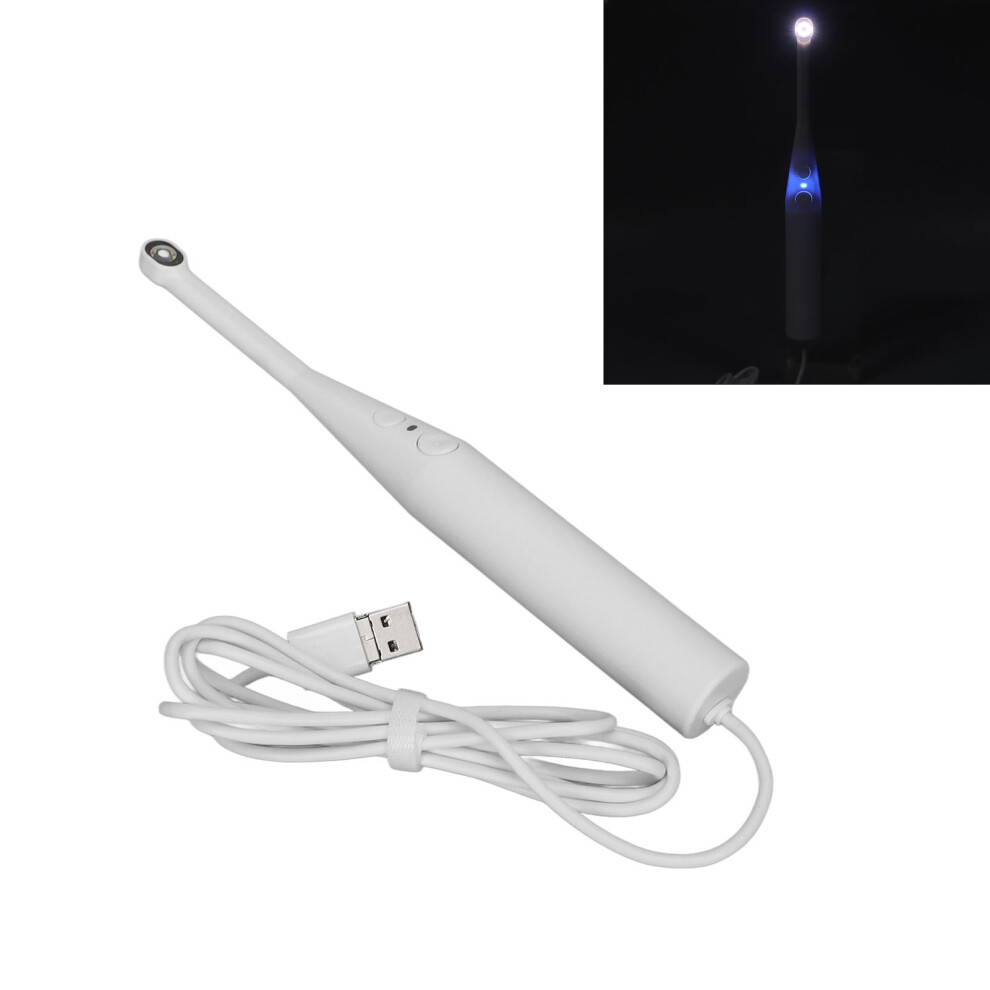 720P Hd Usb Dental Oral Endoscope Camera With 8 Led 2Mp Sensor 7901354644991