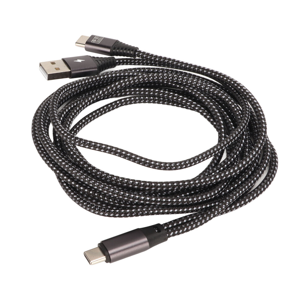 2-In-1 Usb Type C Splitter Fast Charging & Otg Data Cable Adapter 4661354645178