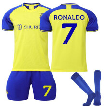 (S)Ronaldo Al-Nassr tuta sportiva 2023 tuta sportiva zV Y S