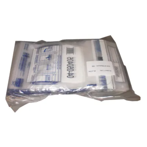 Tamper Evident Security Bag 185 x 265mm (100 Pack) 2