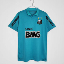 (C)Stagione 1213 Tuta sportiva Santos Brasile Santos Anniversary Edition n. 11 Neymar Tuta sportiva
