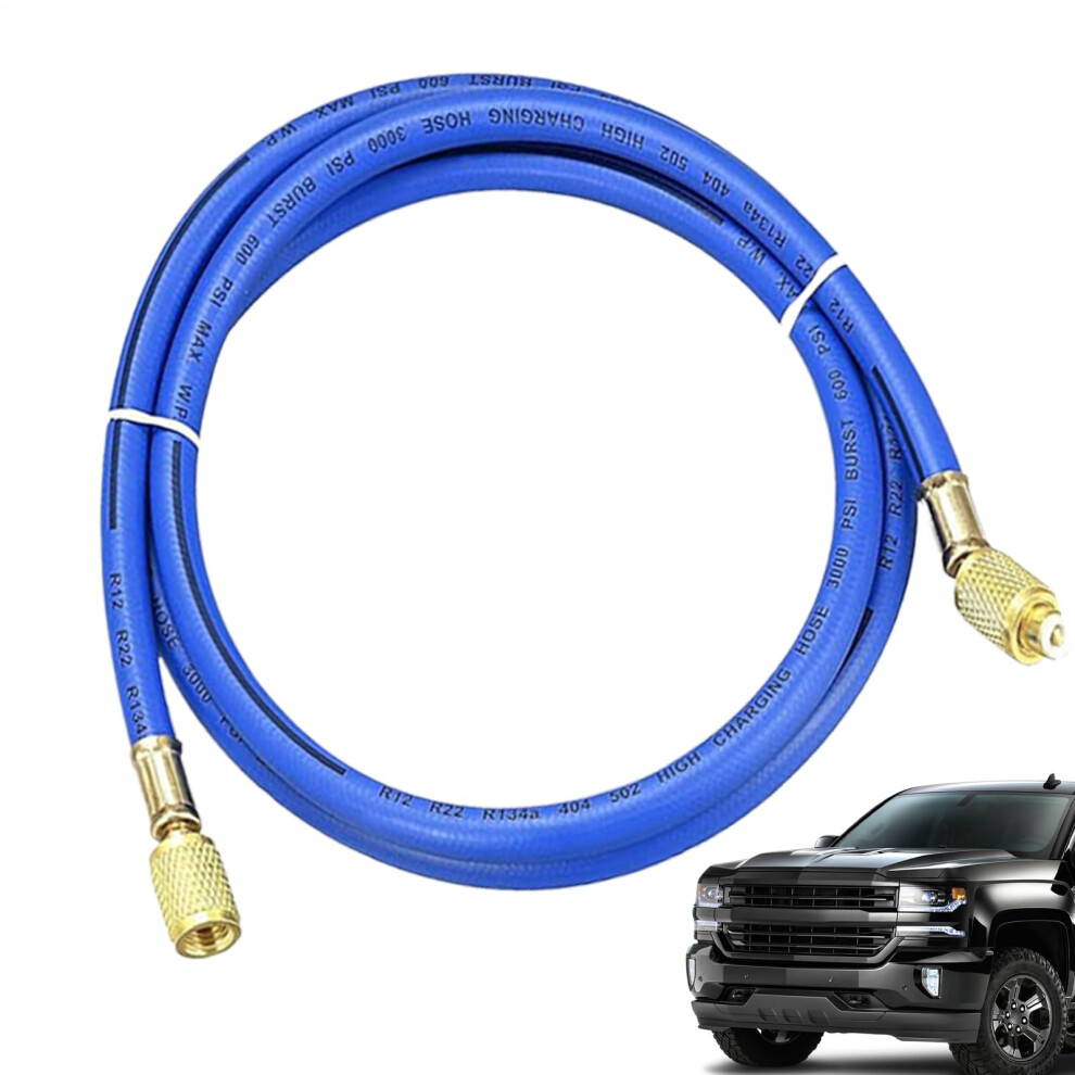 Hvac Hoses Air Conditioner Filling Tube | Universal Refrigeration Hoses For Car Rv Vehicle Home R22 Blue 9016109622907