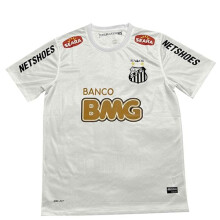 (S)Stagione 1213 Tuta da ginnastica Brasile Santos Santos Anniversary Edition No. 11 Tuta sportiva Neymar