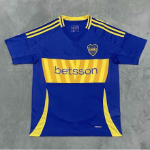 (M)Stagione 2425 Boca Juniors Tuta sportiva a maniche corte, ad asciugatura rapida, traspirante, abbigliamento