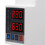 Self-Resetting Over Under Voltage Protector 63A Adjustable AC220V 9