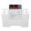 Self-Resetting Over Under Voltage Protector 63A Adjustable AC220V 10