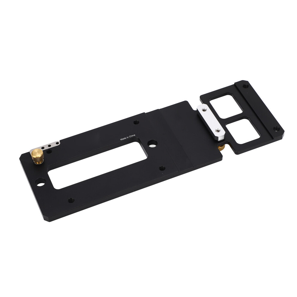 260Mm Right Angle Positioning Plate For Track Saw Guide Rail Clamp 6941354646411