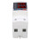 Self-Resetting Over Under Voltage Protector 63A Adjustable AC220V 16