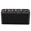 1 In 4 Out DC 12V RCA Audio Switch with Remote Control 12