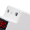 Self-Resetting Over Under Voltage Protector 63A Adjustable AC220V 3