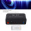 1 In 4 Out DC 12V RCA Audio Switch with Remote Control 3