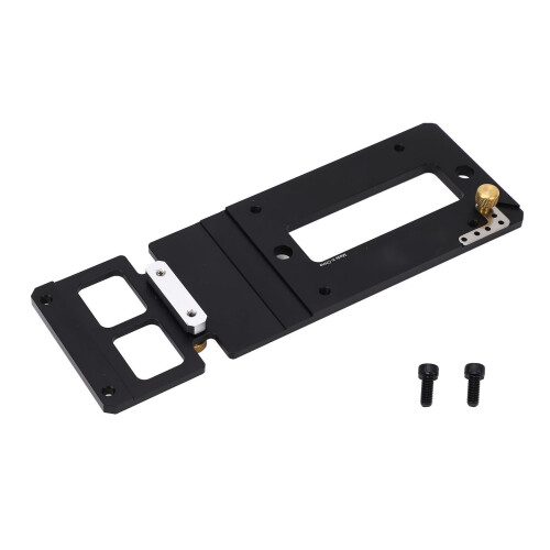 260mm Right Angle Positioning Plate for Track Saw Guide Rail Clamp 1