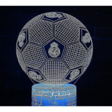 sport per ragazzi sport 3d Illus Lamp sport 3d Per Ragazzi Ragazze