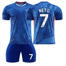 Tuta sportiva (L)sport Abbigliamento sportivo 25-26 Chelsea FC Home Kit - Net # L