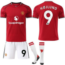 (#18)tuta sportiva Abbigliamento sportivo 25-26 Manchester United Home Kit – #18